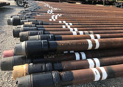 Premium Used Drill Pipe