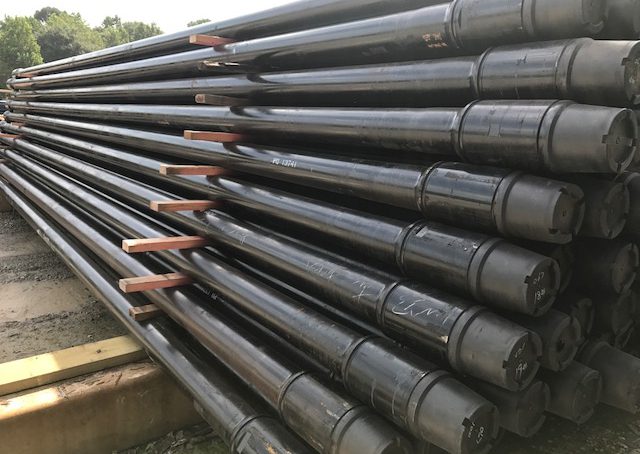 New Drill Pipe